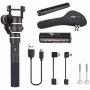 Metal Gimbal Stabilizer for Action Cameras Feiyu FeiyuTech G5 V2 Splash Proof 3-Axis Handheld Gimbal for GoPro Hero 7/6 /5/4 /3 /Session, Yi Cam 4K, AEE Action Cameras of Similar Size