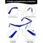 Safety Goggles Over Glasses Eyes Protection Goggles Anti-fog Safety Glasses Safety Goggles Over Glasses Eyes Protection Goggles Anti-fog Safety Glasses