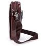NKns Gifts for Men Mens Backpack Outdoor Leisure Multi-Function Shoulder Bag Belt Mobile Phone Bag Waterproof Backpack