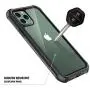 SPIDERCASE for iPhone 11 Pro Max Case, Built-in Screen Protector Full Heavy Duty Protection Shockproof Anti-Scratched Rugged Case for iPhone 11 Pro Max 6.5 inch 2019 (Black+Clear) SPIDERCASE for iPhone 11 Pro Max Case, Built-in Screen Protector Full Heavy Duty Protection Shockproof Anti-Scratched Rugged Case for iPhone 11 Pro Max 6.5 inch 2019 (Black+Clear)
