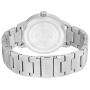 HUGO by Hugo Boss Mens #Stand Quartz Watch with Stainless Steel Strap, Silver, 20 (Model: 1530140)