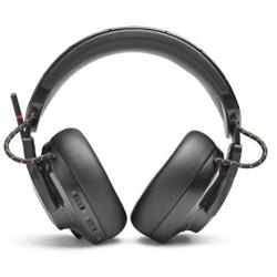 JBL Quantum 600 - Wireless Over-Ear Performance Gaming Headset - Black