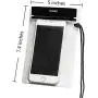 Mudder Waterproof Bags Pouch Case for Map, iPad, Camera and Mobile Phone, 4 Pack Mudder Waterproof Bags Pouch Case for Map, iPad, Camera and Mobile Phone, 4 Pack