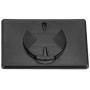 Phone Back Buckle-Mobile Phone Fixed Stick Buckle Code Table Rack Cellphone Sticker Bicycle Accessory Compatible with Garmin