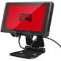 Lamicall Multi-Angle Tablet Stand, Playstand for Switch, Phone Holder Dock for Desk, Foldable, Adjustable, Compatible with iPad Mini Pro Air, iPhone Xs Max XR X 8 7 6S 6 Plus etc, 4-10 Lamicall Multi-Angle Tablet Stand, Playstand for Switch, Phone Holder Dock for Desk, Foldable, Adjustable, Compatible with iPad Mini Pro Air, iPhone Xs Max XR X 8 7 6S 6 Plus etc, 4-10