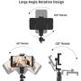 Bluetooth Selfie Stick Tripod,PEYOU 41 Inch Extendable Phone Camera Tripod Stand with Wireless Remote, Selfie Stick Compatible for iPhone 11/11 Pro/X/XR/Xs Max/8/7s, Galaxy S10/S9/Note 8
