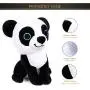 Genius Pet 7 Pack Dog Durable Hard Squeaky Animal Cute Toys - Stuffed Plush Chew Dog Toys for Small Dogs and Puppies