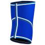 Rehband 7mm Knee Sleeve - Model 7051 Original Blue