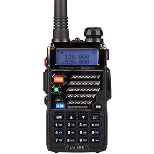 BAOFENG BaoFeng BF-UV-5RE Radio Two Way Radio