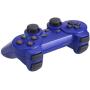 Haihuic PS3 Wireless Controller Dual Vibration Joystick 2.4 GHz Gamepad with Phone Holder for Playstation 3/ PC, Android TV/Type-C Smartphone,