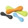 West Paw Zogoflex Hurley Dog Bone Chew Toy – Floatable Pet Toys for Aggressive Chewers, Catch, Fetch – Bright-Colored Bones for Dogs – Recyclable, Dishwasher-Safe, Non-Toxic, Made in USA