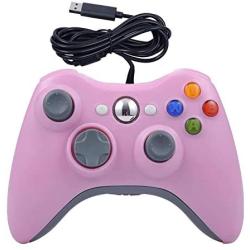 HUJUNG Wired Game Controller, Gaming Controller, Dual Shock, TURBO Android Phone Tablet OTG Function & PS3/PC/TV TV Box