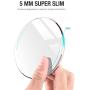 TOZO W1 Wireless Charger Ultra Thin Aviation Aluminum CNC Unibody Fast Charging Pad Rose Gold