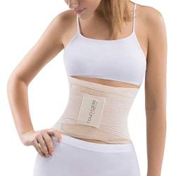 Slim Abs Waist Trainer Corset Body Shaper - Slimming Waist Trimmer Girdle for Women