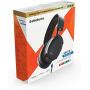 SteelSeries Arctis 3 Bluetooth - Wired Gaming Headset Plus Bluetooth - For Nintendo Switch, PC, PlayStation 4, Xbox One, VR, Android, and iOS - Black