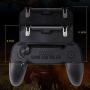 Mobile Game Controllers, iOS & Android Controller, Aim Trigger Fire Buttons L1R1 Shooter Sensitive Joystick, Portable pubg Controller Gamepad with Triggers (Latest Upgraded Version)
