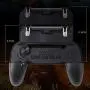Mobile Game Controllers, iOS & Android Controller, Aim Trigger Fire Buttons L1R1 Shooter Sensitive Joystick, Portable pubg Controller Gamepad with Triggers (Latest Upgraded Version) Mobile Game Controllers, iOS & Android Controller, Aim Trigger Fire Buttons L1R1 Shooter Sensitive Joystick, Portable pubg Controller Gamepad with Triggers (Latest Upgraded Version)