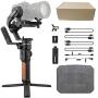 Feiyu AK2000S 3-Axis Handheld Gimbal Stabilizer for Mirrorless and DSLR Sony Canon Panasonic Nikon Fuji Cameras with Microphone & Tripod Max Payload Updates to 2.2 kg Feiyu AK2000S 3-Axis Handheld Gimbal Stabilizer for Mirrorless and DSLR Sony Canon Panasonic Nikon Fuji Cameras with Microphone & Tripod Max Payload Updates to 2.2 kg
