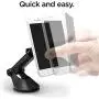 Spigen Hexa Magnetic Phone Holder Universal Dashboard Windshield with Telescopic Adjustable Arm Compatible with Plus Sized Phones and Mini Tablets Spigen Hexa Magnetic Phone Holder Universal Dashboard Windshield with Telescopic Adjustable Arm Compatible with Plus Sized Phones and Mini Tablets