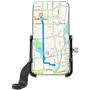 VGEBY1 Cycling Phone Holder,Adjustable 360 Degree Rotation Cycling Mobile Phone Mount for Road Bicycle Mountain Bike Cycling Accessory