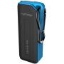 myCharge Adventure Camping Portable Charger Power Bank 3350 mAh Rugged Outdoor External Battery Pack with Carabiner Clip - USB Accessories, Bluetooth Speaker, Cell Phone (iPhone, Android for Samsung)