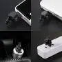 Single Mini Bluetooth Earbud Wireless Bluetooth Headset in-Ear Invisible Earpiece Business Bluetooth Headphone with Magnetic USB Charging Dock 4Hr Playtime Sweatproof Sport Earphone (Black) Single Mini Bluetooth Earbud Wireless Bluetooth Headset in-Ear Invisible Earpiece Business Bluetooth Headphone with Magnetic USB Charging Dock 4Hr Playtime Sweatproof Sport Earphone (Black)