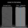 Dome Glass Screen Protector for iPhone 11 Pro Max, Full Tempered Glass Shield with Liquid Dispersion Tech [Easy to Install Kit] Smart Phone Screen Guard - One Pack