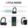 Bluetooth 5.0 Sports HeadphonesIPX7 Waterproof,3D Stereo Headphones in-Ear Ear Buds Built-in Mic,for Earphone Apple Airpods Pro/Android/iPhone/Samsung/Huawei Sport Earbuds