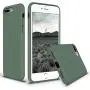 Vooii iPhone 8 Plus Case, iPhone 7 Plus Case, Soft Silicone Gel Rubber Bumper Case Microfiber Lining Hard Shell Shockproof Full-Body Protective Case Cover for iPhone 7 Plus /8 Plus - Pine Green Vooii iPhone 8 Plus Case, iPhone 7 Plus Case, Soft Silicone Gel Rubber Bumper Case Microfiber Lining Hard Shell Shockproof Full-Body Protective Case Cover for iPhone 7 Plus /8 Plus - Pine Green