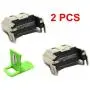 2 x New HDMI Port Socket Interface Connector Replacement Repair Part for Sony Playstation 4 PS4 Console + PHONSUN Portable Cellphone Holder 2 x New HDMI Port Socket Interface Connector Replacement Repair Part for Sony Playstation 4 PS4 Console + PHONSUN Portable Cellphone Holder