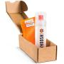 WHOOSH! Screen Cleaner Kit – Best for– Smartphones, iPads, Eyeglasses, Kindle, LED, LCD & TVs – Includes 3.4 Oz Bottle + 2 Premium Cloths
