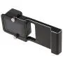GOHIGH Mount Plate Adapter for GoPro Hero 6 5 4 3+, DJI OSMO Mobile Handheld Smartphone Gimbal, Switch Mount Plate Gimbal Stabilizer for Zhiyun Smooth Q/C/C+/ SPG Live Action Camera Accessories