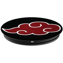 Anime - Red Cloud - Lovely Design Grip Socket PopSockets Grip and Stand for Phones and Tablets