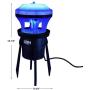 Catchmaster Luma Electric Indoor / Outdoor UV Light Flying Insect, Mosquito, Beetle, Moth, and Gnat Trap