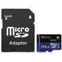 256GB Micro SD Card SDXC Memory Card High Speed Class 10 Designed for Android Smartphones, Tablets with Adapter