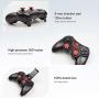 YDFXWXZ Mobile Game Peripherals with Bluetooth BT3.0 Joystick,Wireless Joystick Gamepad Game Controller for Mobile Phone Tablet TV Box Holder-d