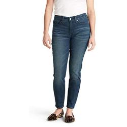 Signature by Levi Strauss & Co. Gold Label Womens Totally Shaping Skinny Jeans