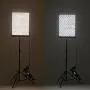 Falcon Eyes RX-18TD 100W LED Photo Video Light - Portable LED Photo Light 504pcs Flexible LED Photo Light RX-18TD with RX18SBHC