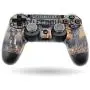 DreamController Custom Skin Designs Dual Shock Wireless Controller for Playstation 4 / Playstation 4 Pro/Windows 10 PC or Laptop - Custom PS4 Controller Soft Touch Feel DreamController Custom Skin Designs Dual Shock Wireless Controller for Playstation 4 / Playstation 4 Pro/Windows 10 PC or Laptop - Custom PS4 Controller Soft Touch Feel