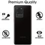 amFilm Back Camera Glass Screen Protector for Samsung Galaxy S20 Ultra Rear-Facing (Back) Camera Protector (2 Pack)