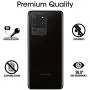 amFilm Back Camera Glass Screen Protector for Samsung Galaxy S20 Ultra Rear-Facing (Back) Camera Protector (2 Pack)