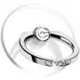 Transparent Phone Ring Stand Holder - EI Sonador Cell Phone Ring Holder Finger Grip 360 Degree Rotation (2 Silver Diamond) Transparent Phone Ring Stand Holder - EI Sonador Cell Phone Ring Holder Finger Grip 360 Degree Rotation (2 Silver Diamond)