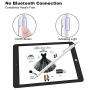 Stylus Pen for Touch Screens, Digital Pencil Active Pens Fine Point Stylist Compatible with iPhone iPad Pro and Other Tablets