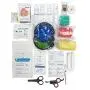 WildCow Emergency Pet First Aid Kit for Dogs, Cats, Small Animals – 40 Piece Medical Pet Disaster Kit/Bugout Bag Vet Wrap WildCow Emergency Pet First Aid Kit for Dogs, Cats, Small Animals – 40 Piece Medical Pet Disaster Kit/Bugout Bag Vet Wrap