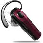 TOORUN M26 Bluetooth Headset with Noise Cancelling Compatible with Smart Phones LG G7 Samsung Note9 S9 iPhone Xs MAS Moto Z3 P30 Google pixel3 ZTE Axon-Red