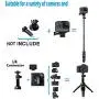Yunteng Portable 40 Inch Universal Selfie Stick, Selfie Stick Tripod with Wireless Remote, Extendable Mini Aluminum Alloy Handheld Monopod Phone Tripod Compatible with iPhone Samsung DSLR GoPro Yunteng Portable 40 Inch Universal Selfie Stick, Selfie Stick Tripod with Wireless Remote, Extendable Mini Aluminum Alloy Handheld Monopod Phone Tripod Compatible with iPhone Samsung DSLR GoPro