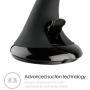 Car Holder Suction Mount by Dashboard or Windscreen 360 Degree Swivel Strong Universal Grip Charging Access for Smartphones and Tablets Compatible with Samsung iPhone and More Cell Phones