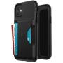 Speck Products Speck Presidio Wallet iPhone 11 Case, Black