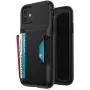 Speck Products Speck Presidio Wallet iPhone 11 Case, Black Speck Products Speck Presidio Wallet iPhone 11 Case, Black