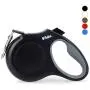 Fida Retractable Dog Leash, 16ft Heavy Duty Pet Walking Leash for X-Small/Small/Medium/Large Dog or Cat up to 110 lbs, Tangle Free. One-Hand Brake Fida Retractable Dog Leash, 16ft Heavy Duty Pet Walking Leash for X-Small/Small/Medium/Large Dog or Cat up to 110 lbs, Tangle Free. One-Hand Brake